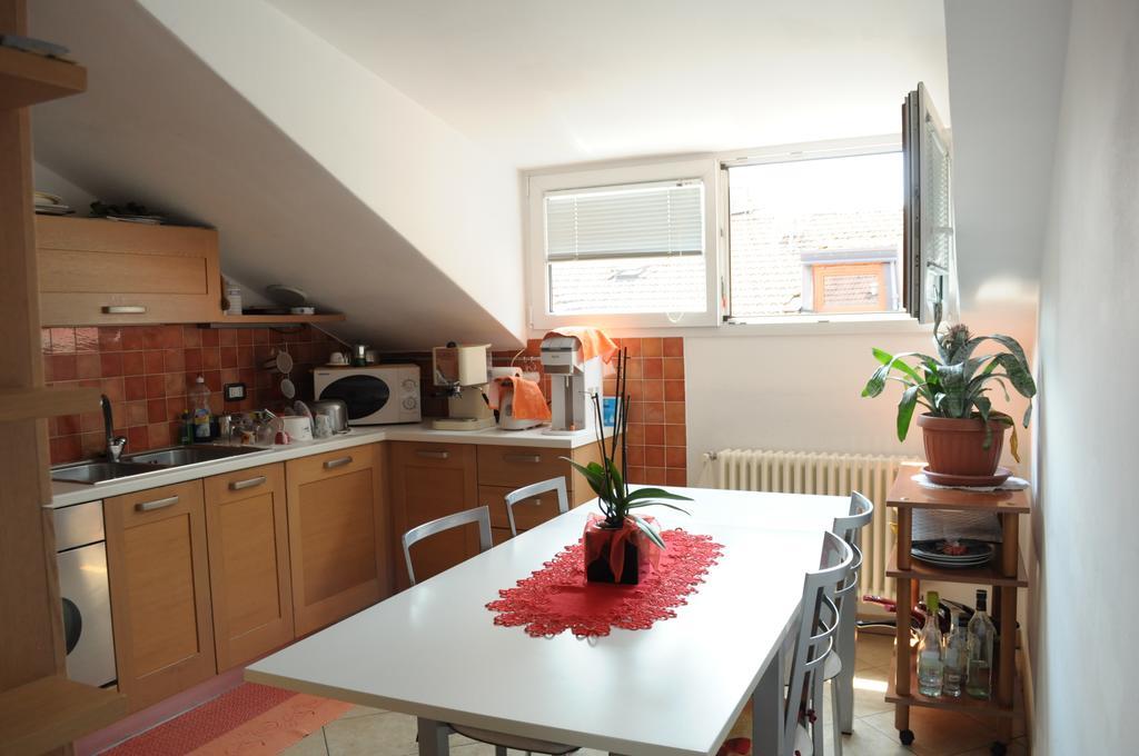 Linden Apartment Riva del Garda Kültér fotó
