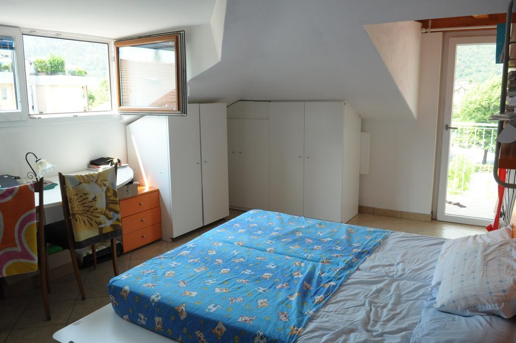 Linden Apartment Riva del Garda Kültér fotó