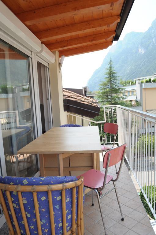 Linden Apartment Riva del Garda Kültér fotó