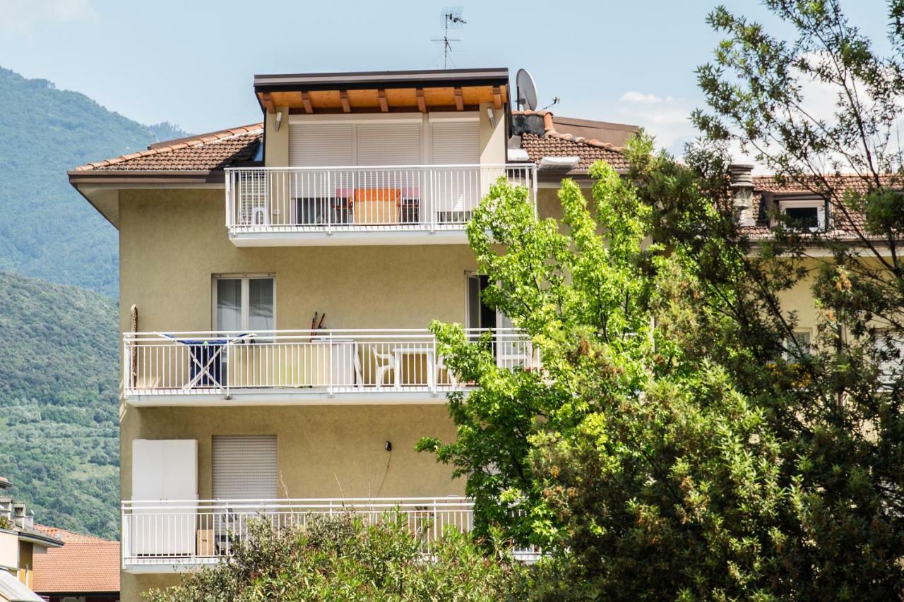 Linden Apartment Riva del Garda Kültér fotó