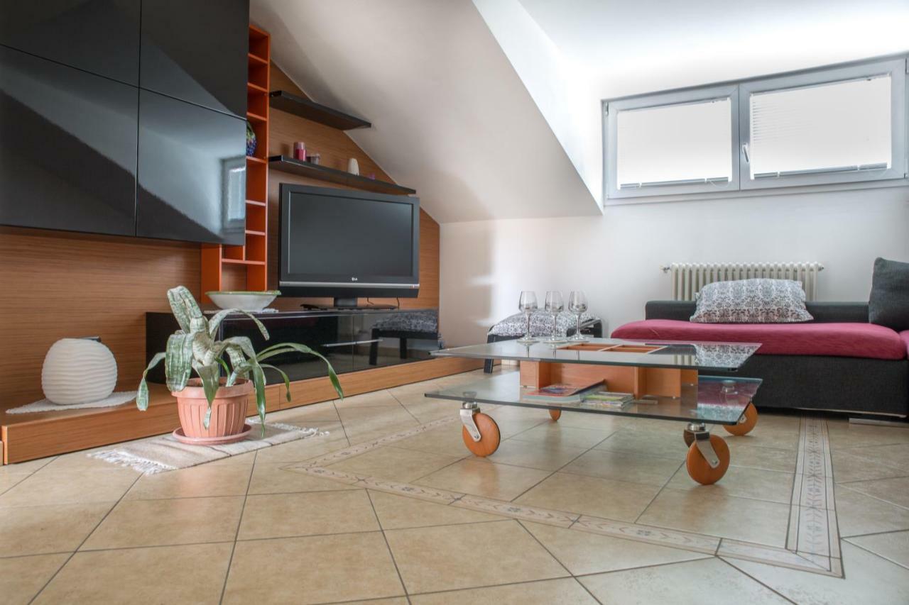 Linden Apartment Riva del Garda Kültér fotó