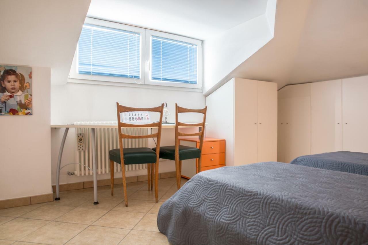 Linden Apartment Riva del Garda Kültér fotó